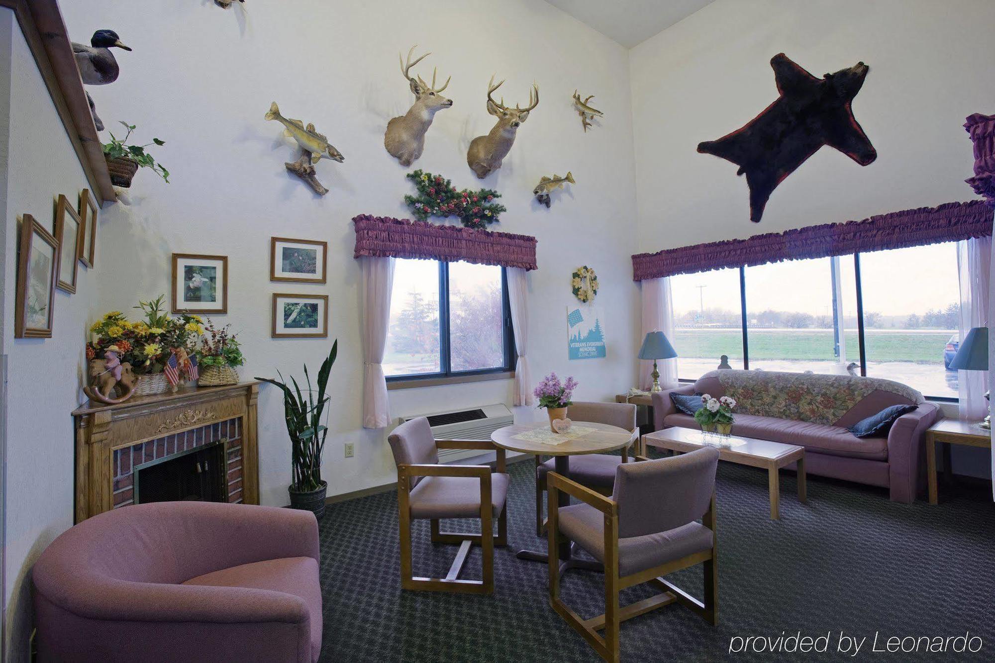 Americas Quality Inn & Suites - Finlayson Quarto foto